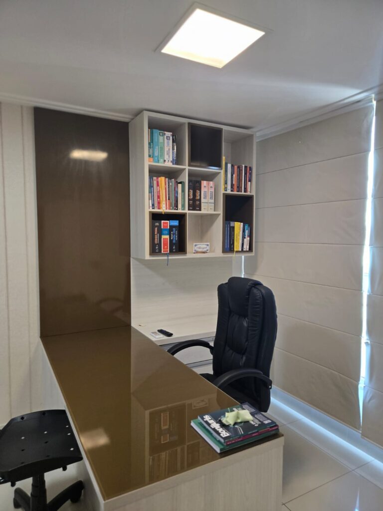 Recepção Central - Primeiro Atendimento ao Cliente