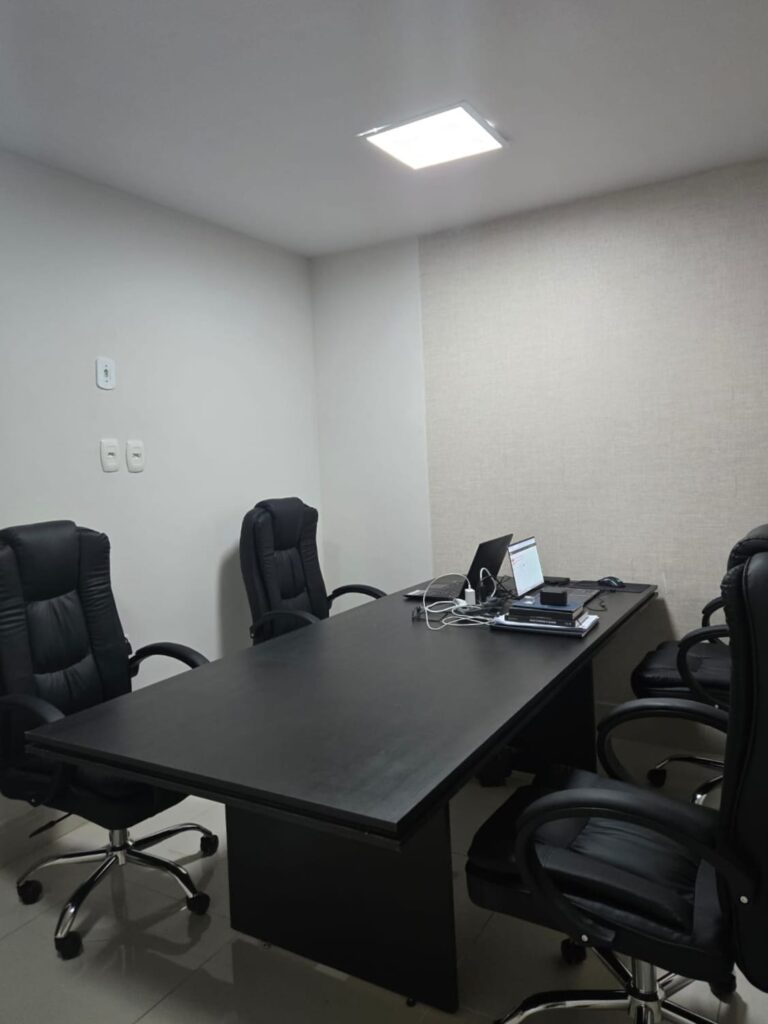 Sala de Reunião